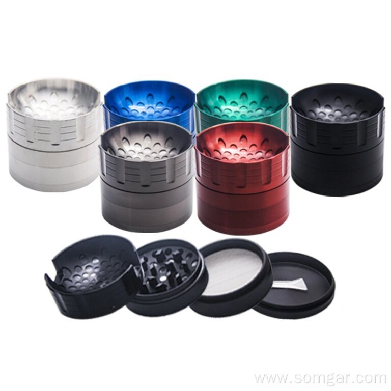 GZ336391 zinc alloy herb Grinder tobacco accessories