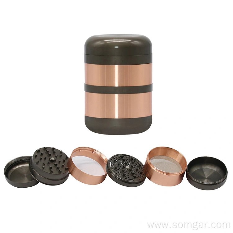GZ336001 metal herb smoke weed tobacco Grinder