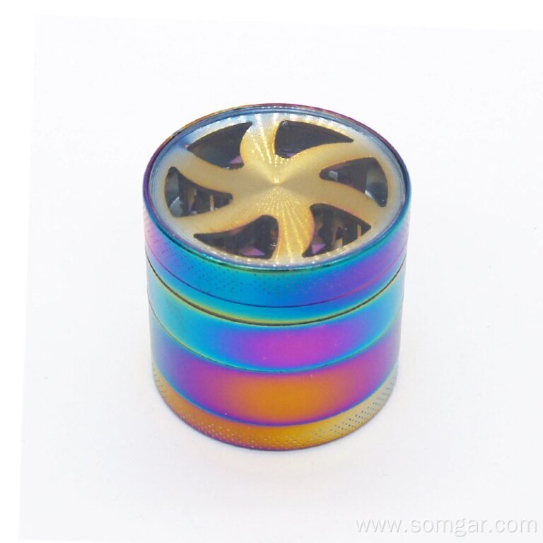 XY722037XC zinc alloy herb Grinder weed accessories