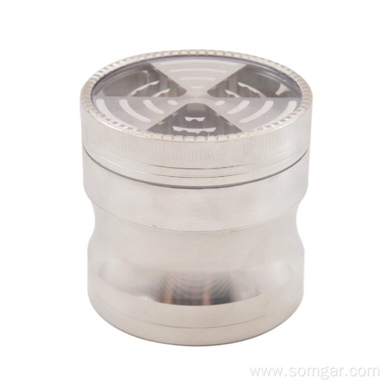 GZ3363117 metal magnet tobacco grinder