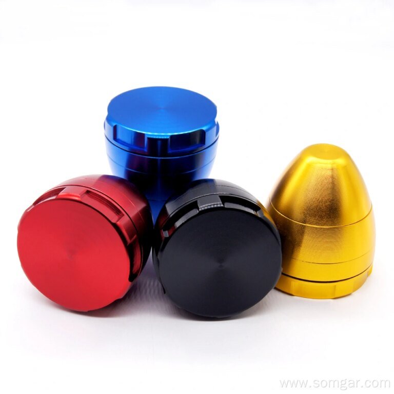 GA1040020 hand metal herb smoke tobacco Grinder