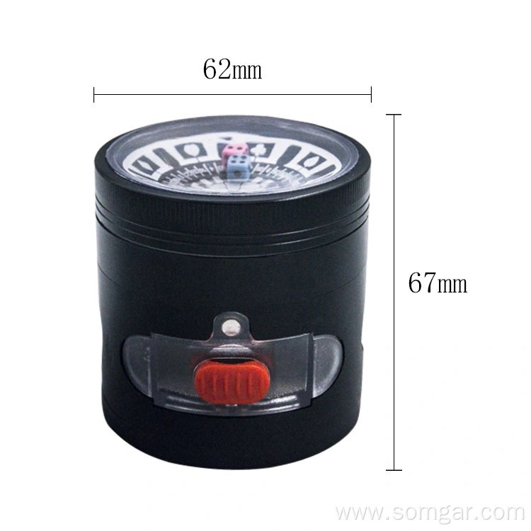 GZ3363266 metal herb smoke tobacco accessories