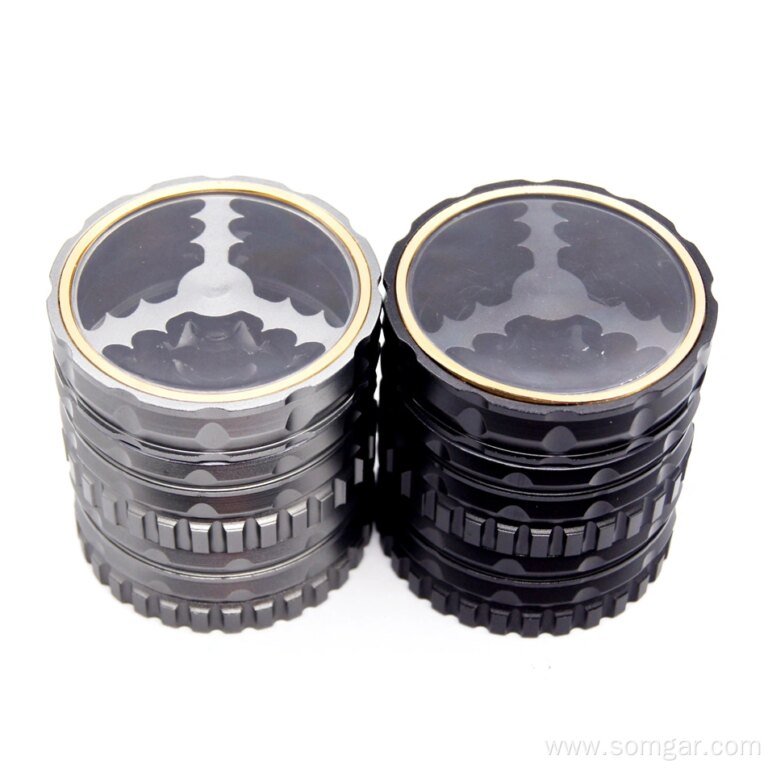 GA359020 metal herb grinder smoke weed accessories
