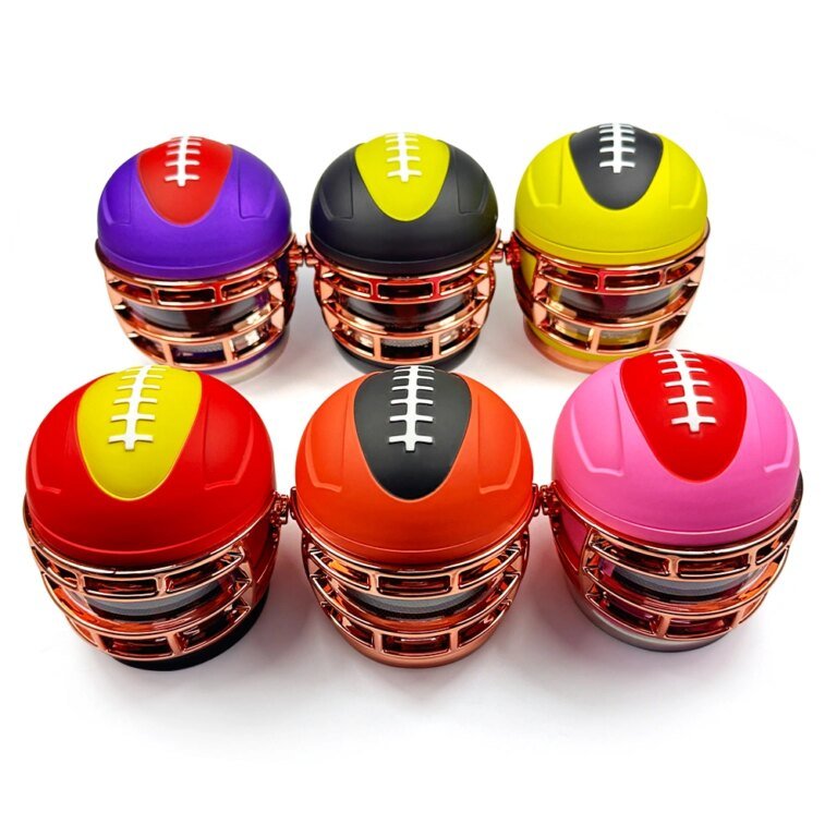 GZ33HM01 metal herb Grinder tobacco accessories
