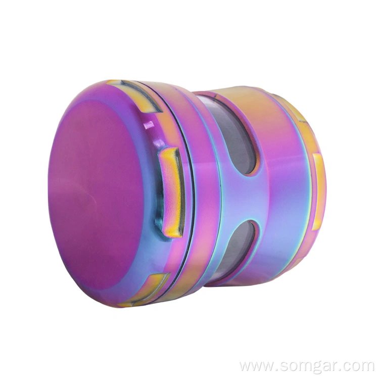 GZ336374 hand metal herb smoke tobacco Grinder