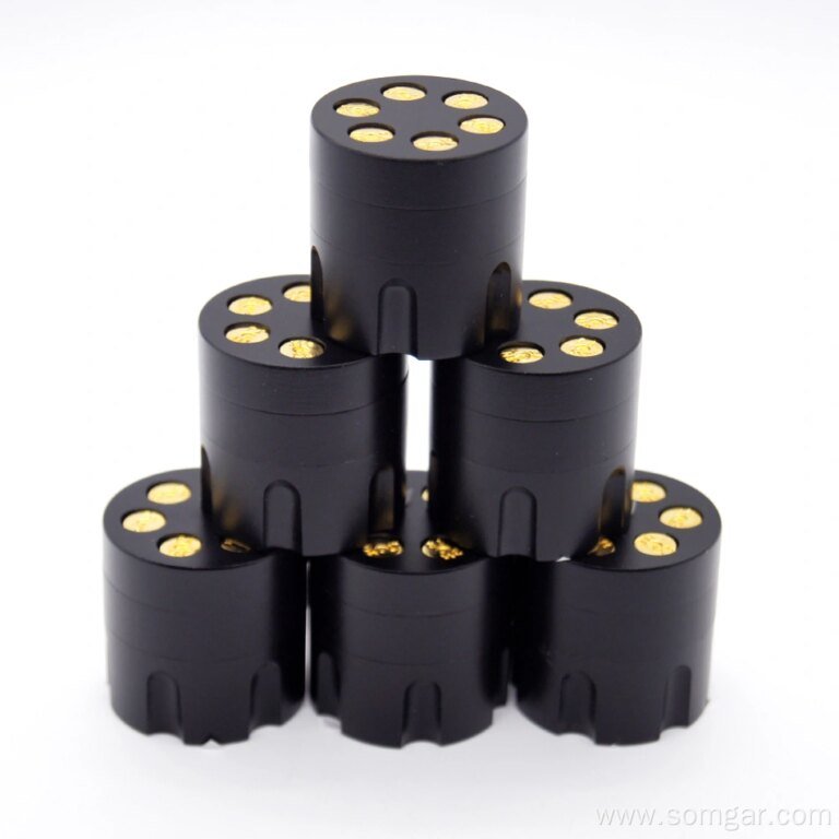 GZ310093B metal herb smoke weed tobacco Grinder
