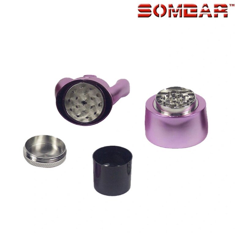 GZ31AN01 metal herb Grinder tobacco accessories