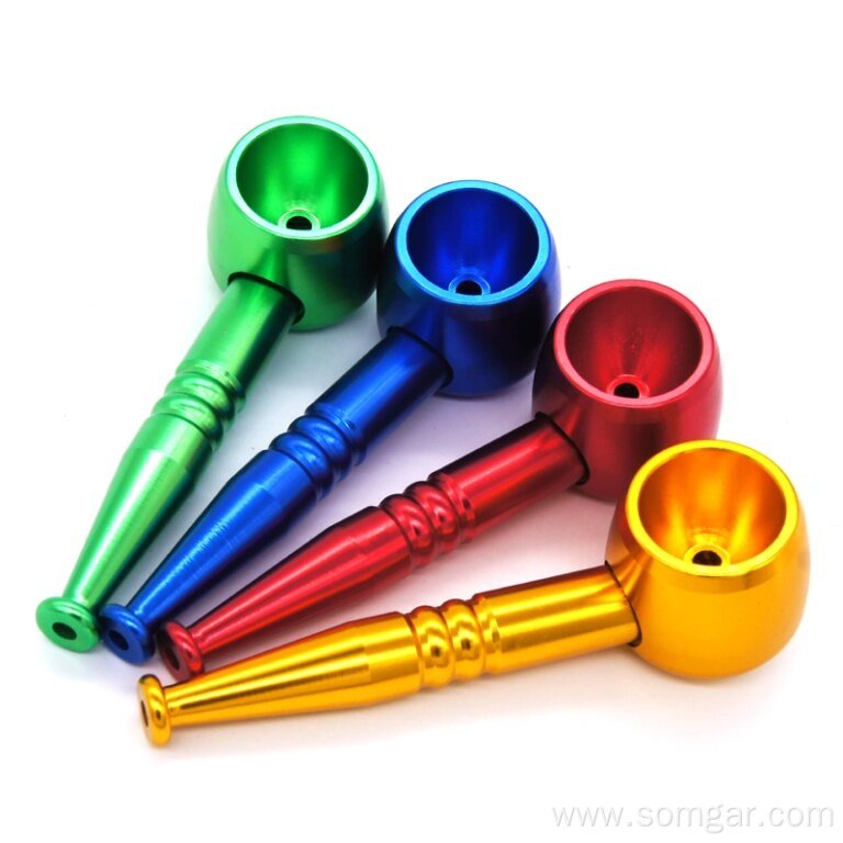 XY462047 metal weed pipes tobacco accessorie