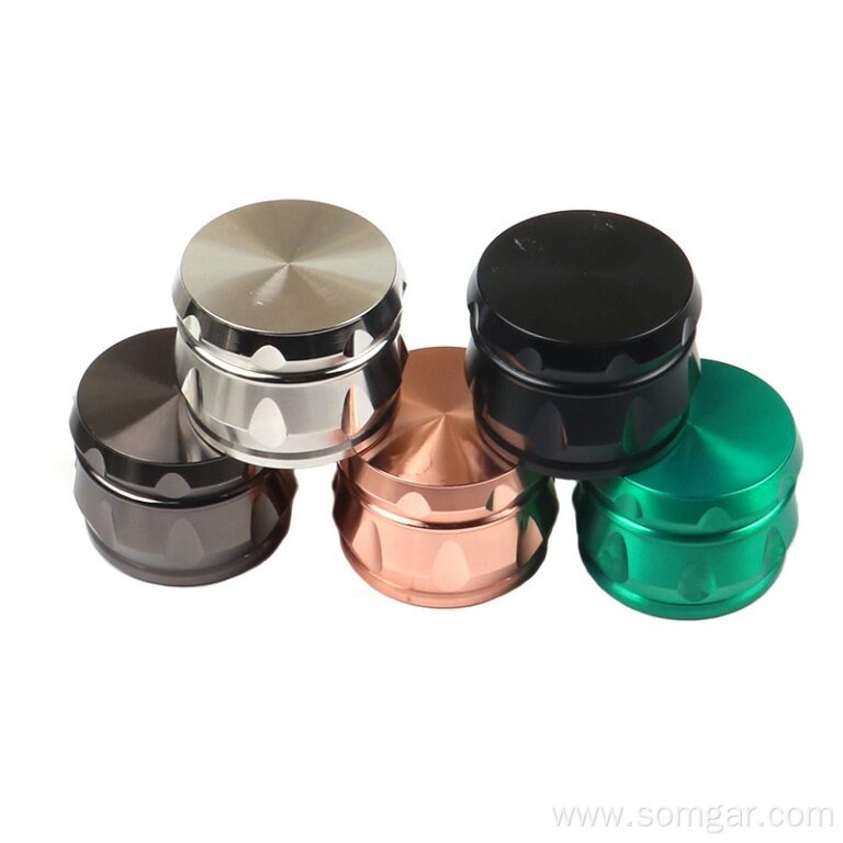 GZ3310113 metal herb Grinder tobacco accessories
