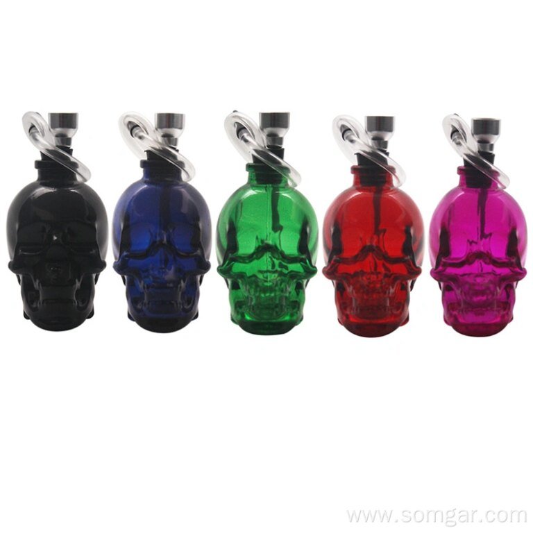 XY463027 Glass Tobacco hookah Smoking Pipes weed accessories