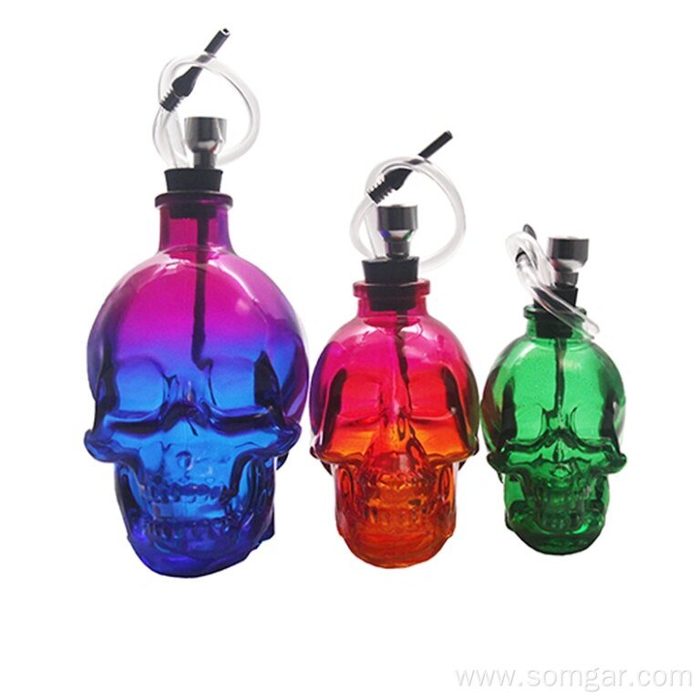 XY463030 Glass Tobacco hookah Smoking Pipes weed accessories