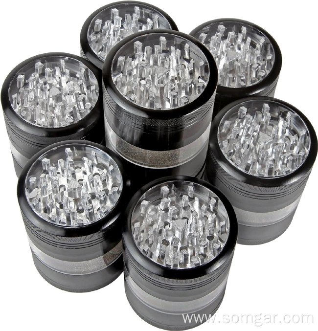 GA358280 aluminum alloy herb Grinder weed accessories