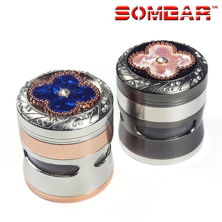 GZ33634504 hand metal herb smoke tobacco Grinder