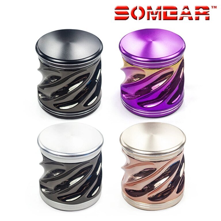 GZ3373001 aluminum alloy herb Grinder weed accessories