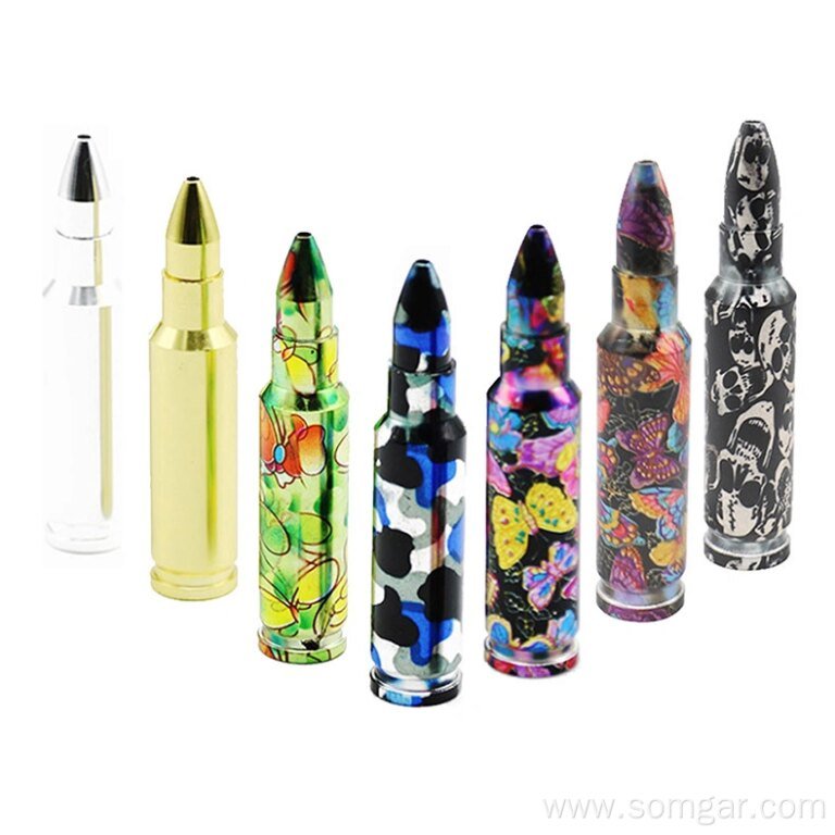 XY120010 metal smoking weed Tobacco Smoking Pipes