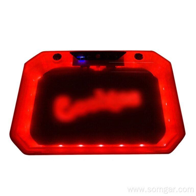 XYAT801-2 Smoking Ashtray serving tray cigar ashtray