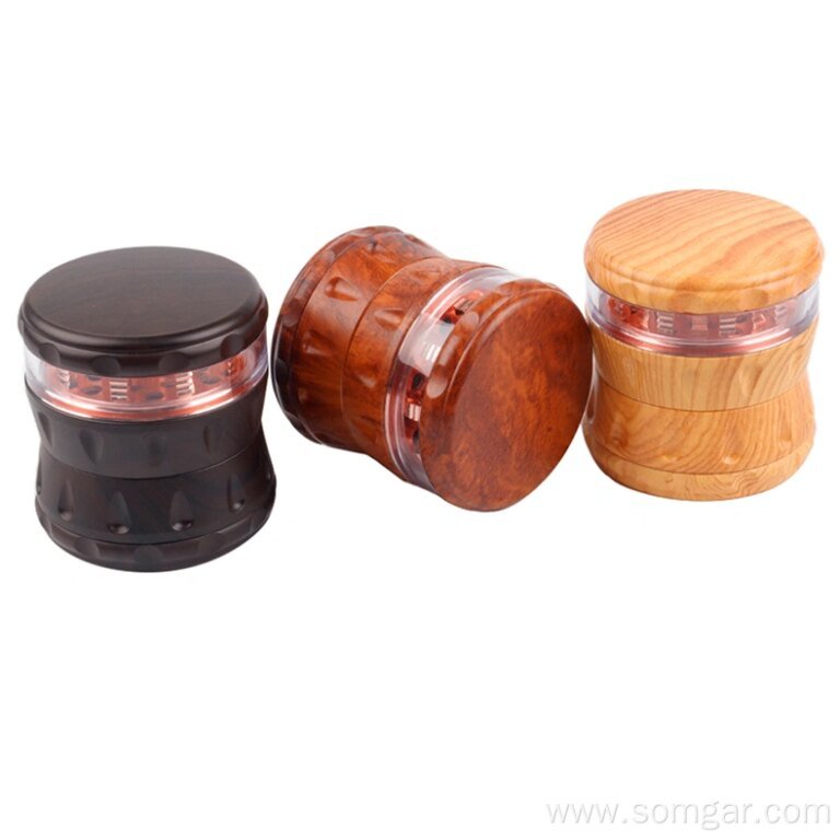 GP076453 Zinc alloy Cigarette Tobacco Grinder
