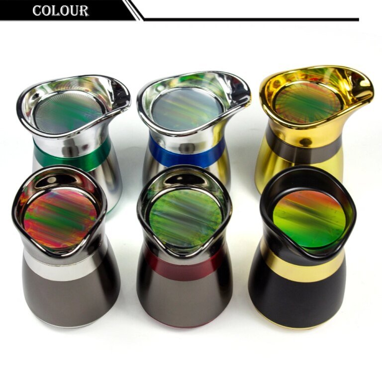 GZ72JB01 metal herb Grinder tobacco accessories