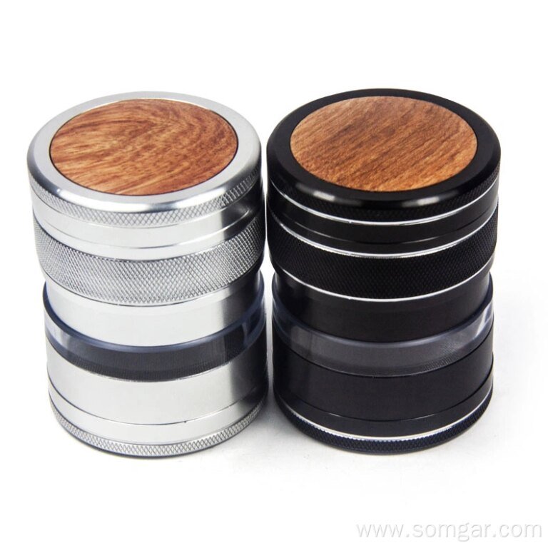GA112006 Herb Cigarette Tobacco Grinder Smoking Accessories